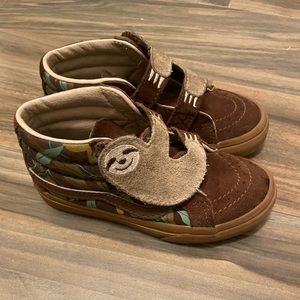 Sloth Vans